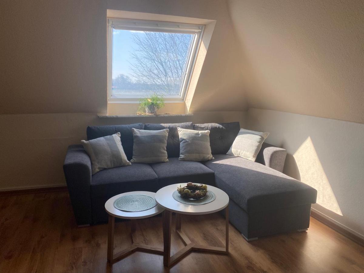 Ferienwohnung Luetetsburg Lutetsburg Zewnętrze zdjęcie