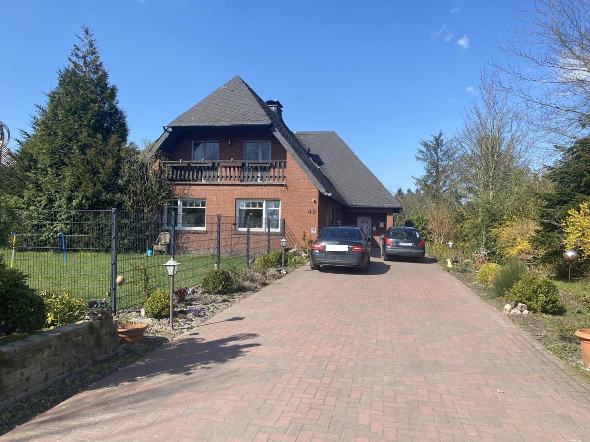 Ferienwohnung Luetetsburg Lutetsburg Zewnętrze zdjęcie