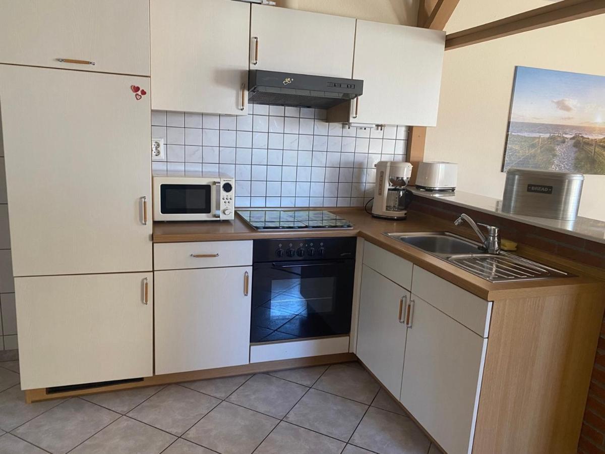 Ferienwohnung Luetetsburg Lutetsburg Zewnętrze zdjęcie