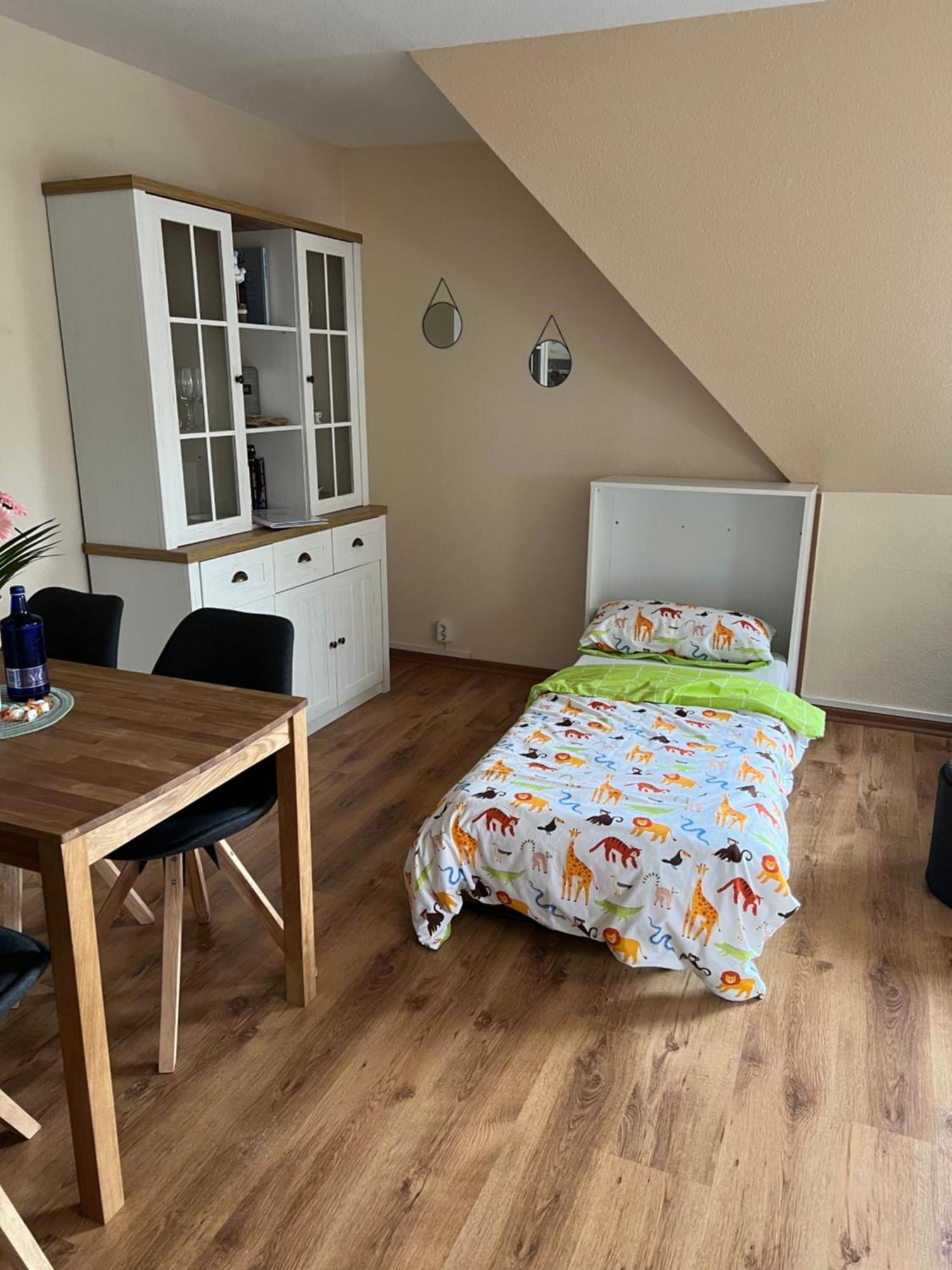 Ferienwohnung Luetetsburg Lutetsburg Zewnętrze zdjęcie